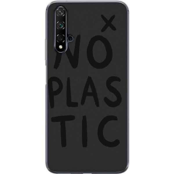 Huawei nova 5T Gjennomsiktig deksel Eco Echo
