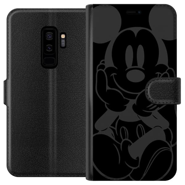 Kompatibel Tegnebogsetui til Samsung Galaxy S9+ Mille Mus