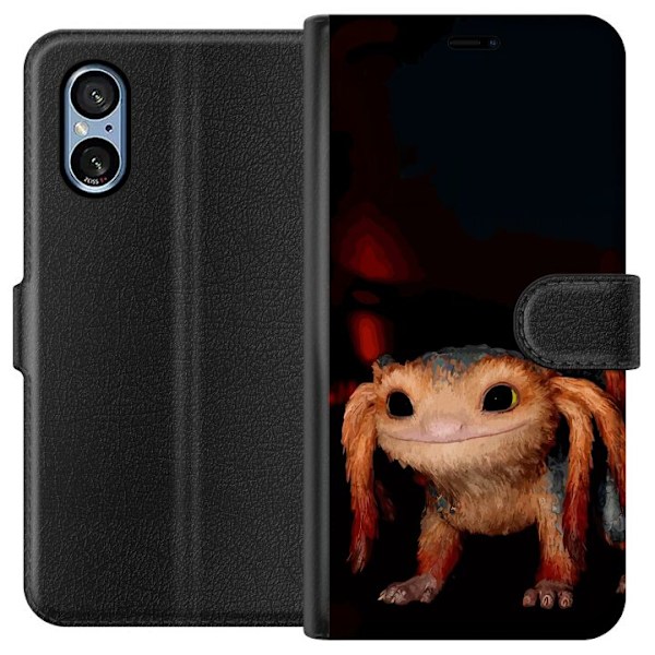 Sony Xperia 10 VI Lommeboketui Star Wars Outlaws