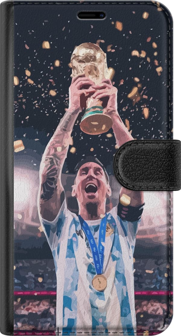 Kompatibelt Plånboksfodral till Apple iPhone 11 Messi