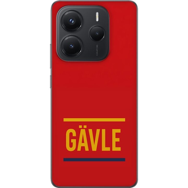 Xiaomi Redmi Note 14 Läpinäkyvä kuori Gävle - Jääkiekko