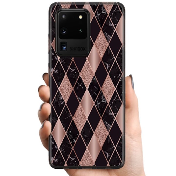 Samsung Galaxy S20 Ultra TPU Mobilskal Sophisticated
