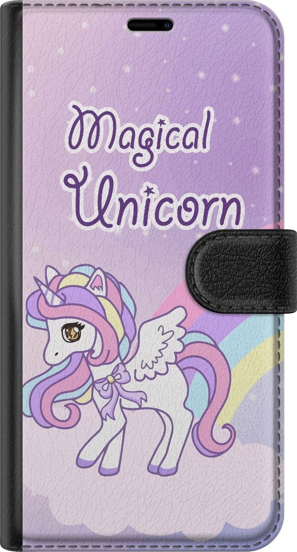 Kompatibelt Plånboksfodral till Samsung Galaxy A32 5G UNICORN