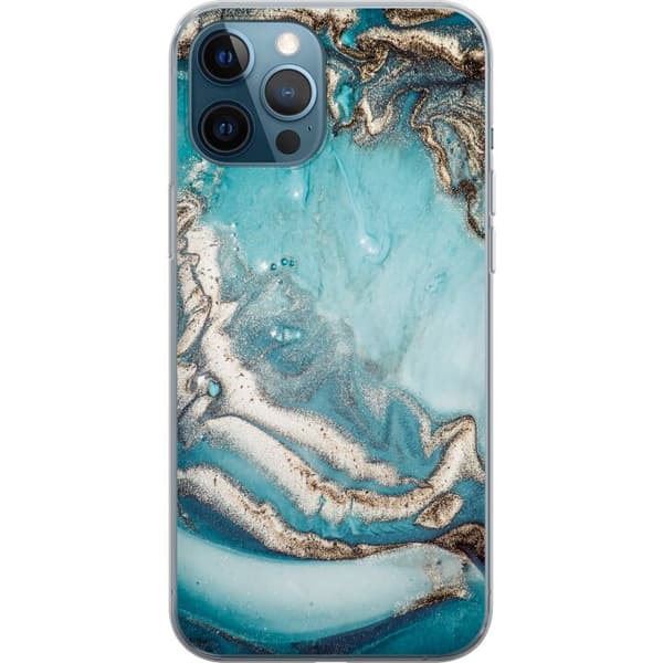 Kompatibel Mobilcover til Apple iPhone 12 Pro Mønster