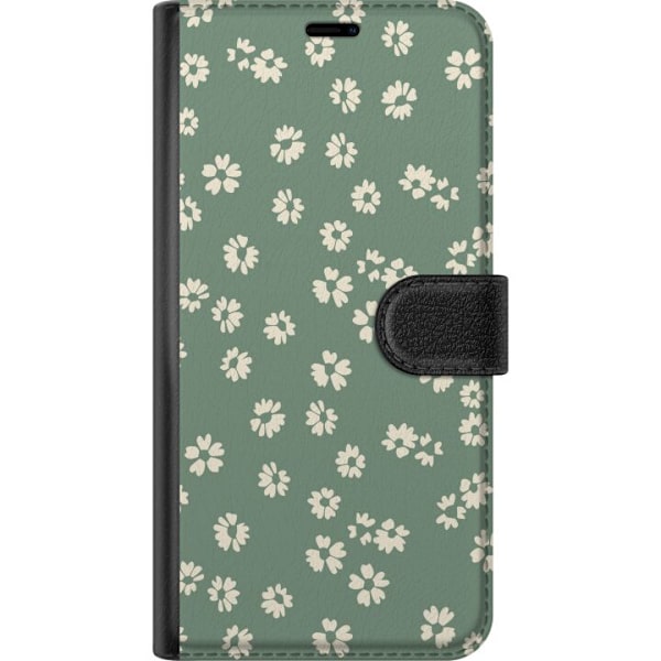OnePlus 13 Plånboksfodral Blomsterdröm – färgglatt blommönster