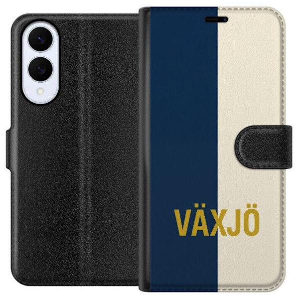 Samsung Galaxy S25 Edge Plånboksfodral Växjö – fotboll