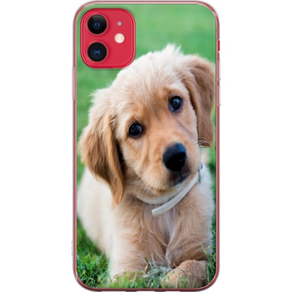 Apple iPhone 11 Skal / Mobilskal - Hund