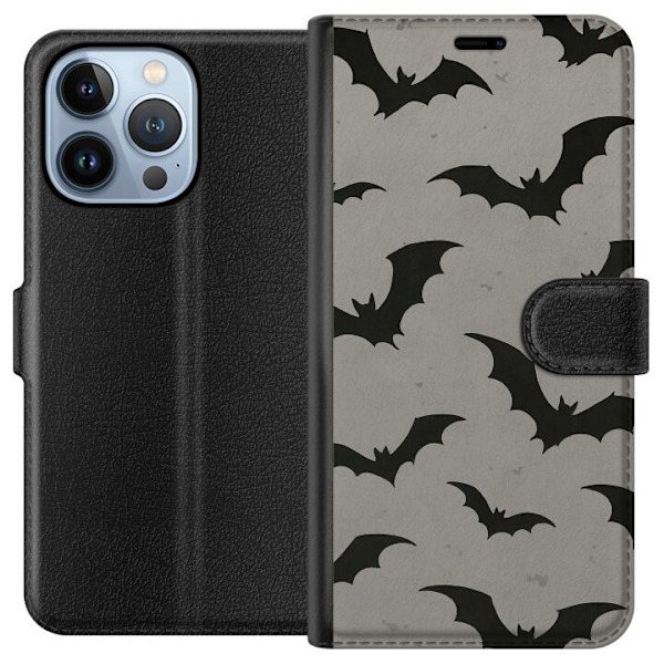 Apple iPhone 13 Pro Tegnebogsetui Flutterprint