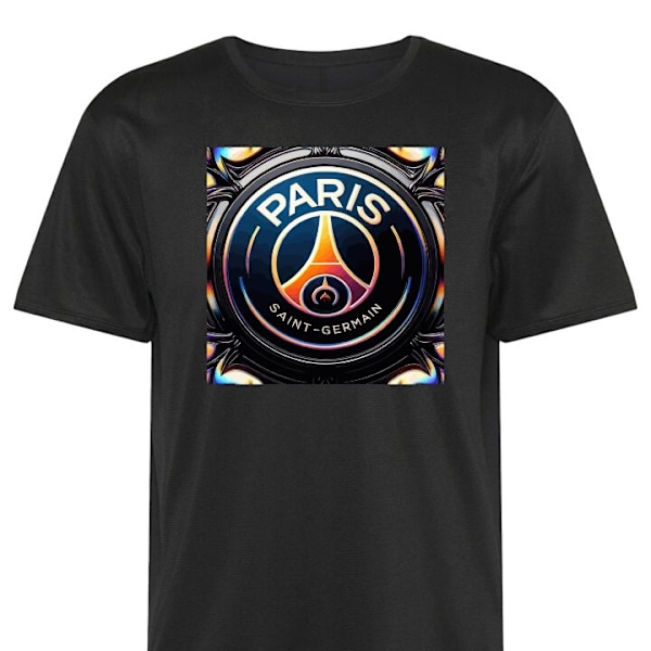 Trænings T-shirt | Sport T-shirt til Voksen Paris Saint-Germa X-Large