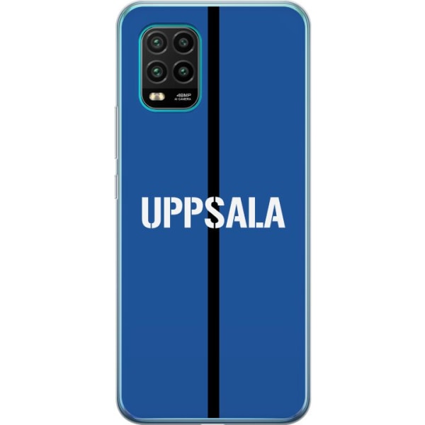 Xiaomi Mi 10 Lite 5G Gennemsigtig cover Uppsala