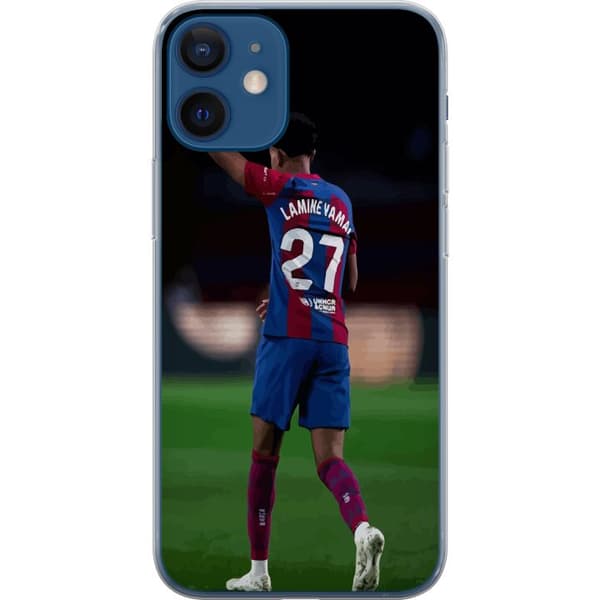 Kompatibel Mobilcover til Apple iPhone 12 mini Lamine Yamal