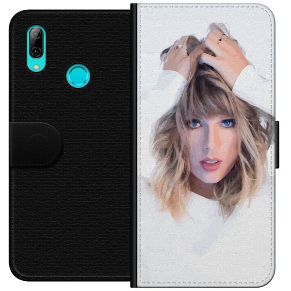 Huawei P smart 2019 Lompakkokotelo Taylor Swift