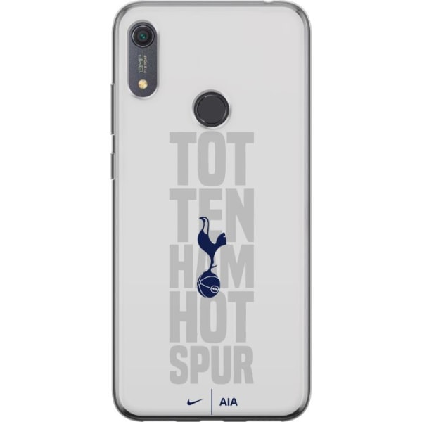 Huawei Y6s (2019) Genomskinligt Skal Tottenham Hotspur