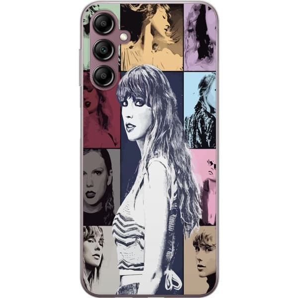 Kompatibelt Mobildeksel til Samsung Galaxy A14 5G Taylor Swift