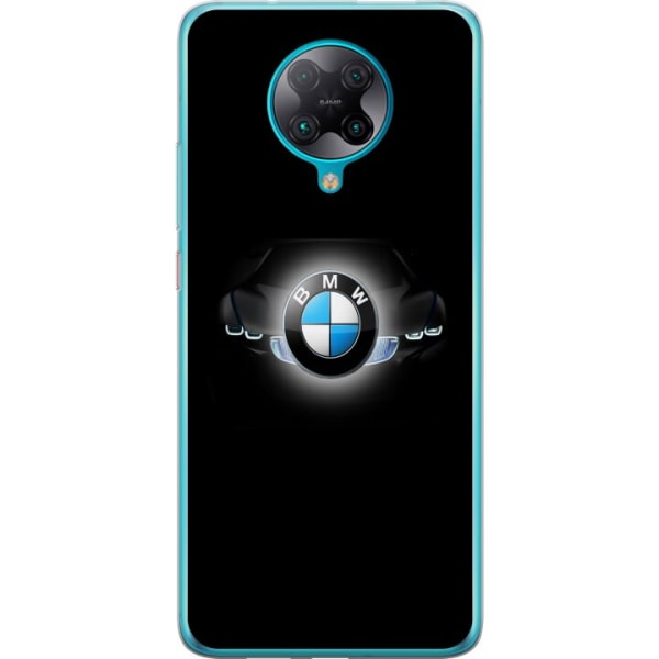 Xiaomi Poco F2 Pro Cover / Mobilcover - BMW