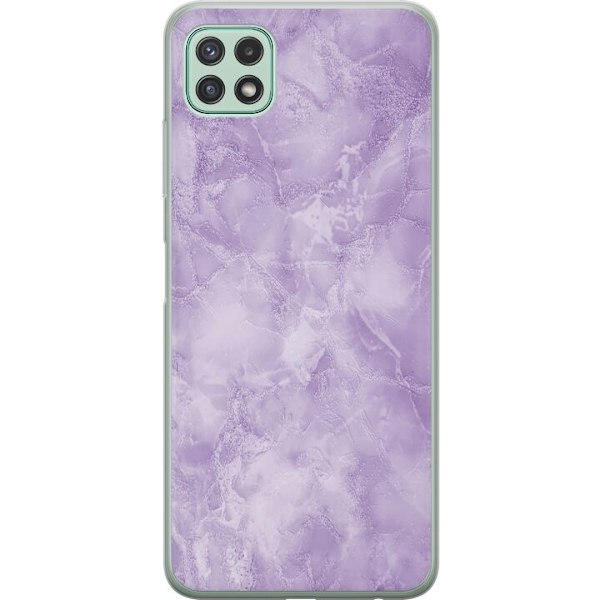 Samsung Galaxy A22 5G Skal / Mobilskal - Marmor