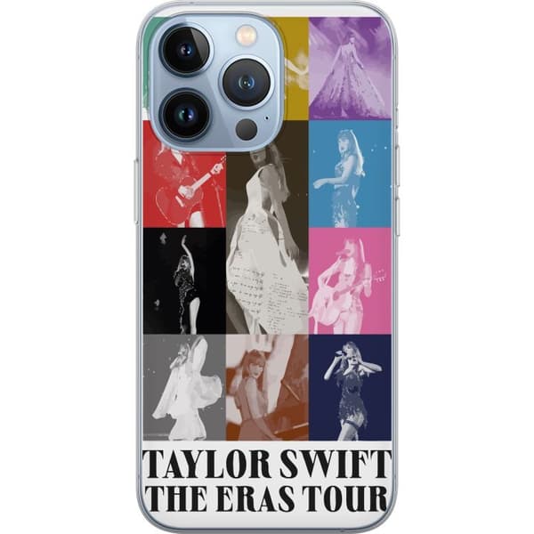 Kompatibelt Mobildeksel til Apple iPhone 13 Pro Taylor Swift