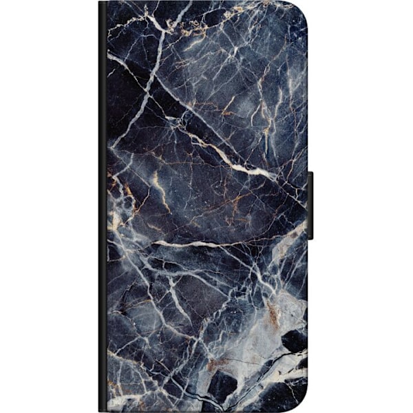 Huawei P smart Plånboksfodral Marbled
