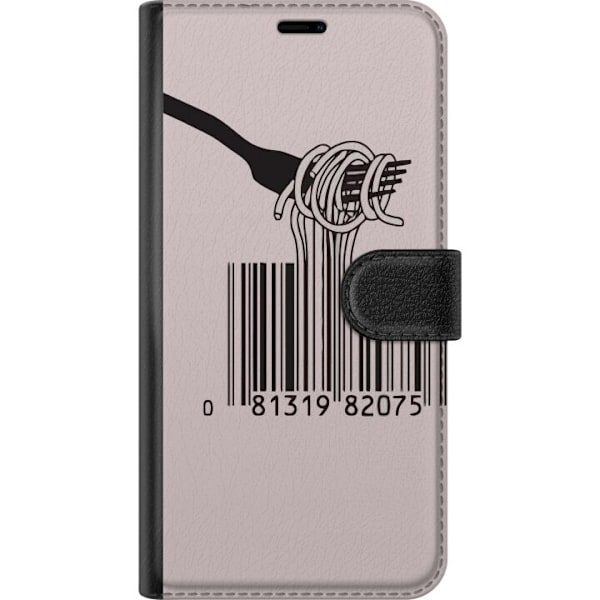 Apple iPhone 12 Pro Max Plånboksfodral Pasta Code