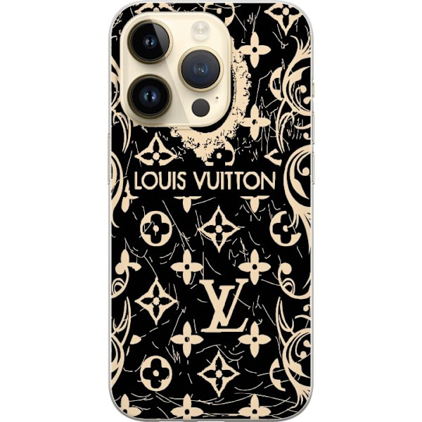 Apple iPhone 15 Pro Deksel / Mobildeksel - LV Art
