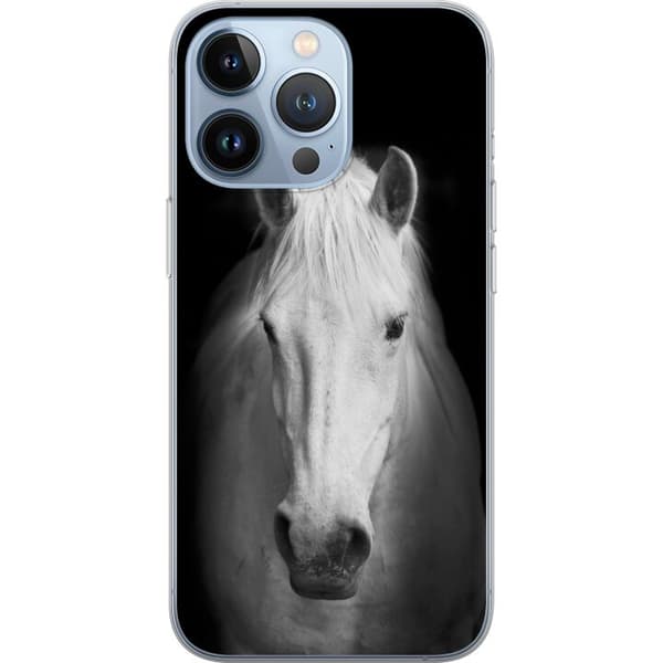 Kompatibelt Mobilskal till Apple iPhone 13 Pro Häst