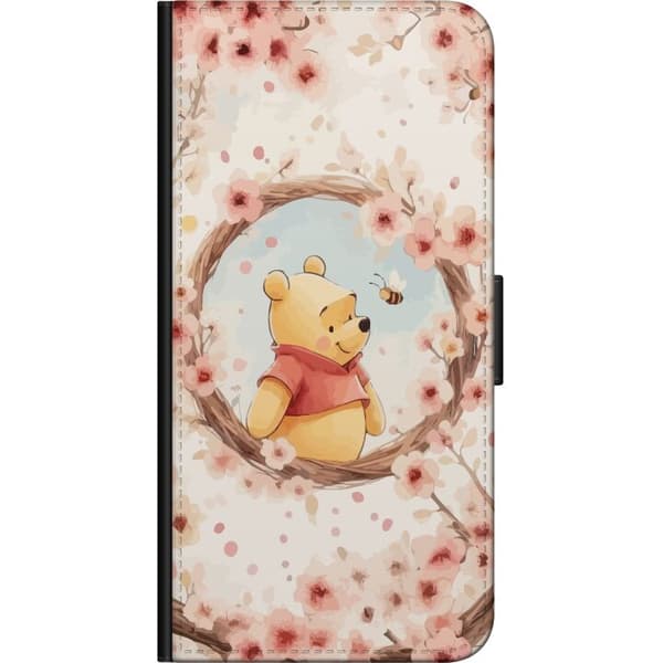 Kompatibelt Lommeboketui til OnePlus 9 Pro Nalle Puh