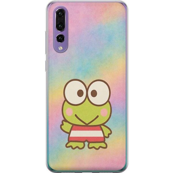Huawei P20 Pro Gennemsigtig cover Kawaii Sanrio Keppori