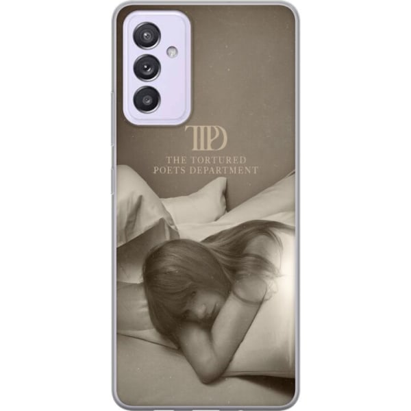 Samsung Galaxy A82 5G Gennemsigtig cover Taylor Swift