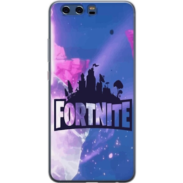 Huawei P10 Gennemsigtig cover Fortnite