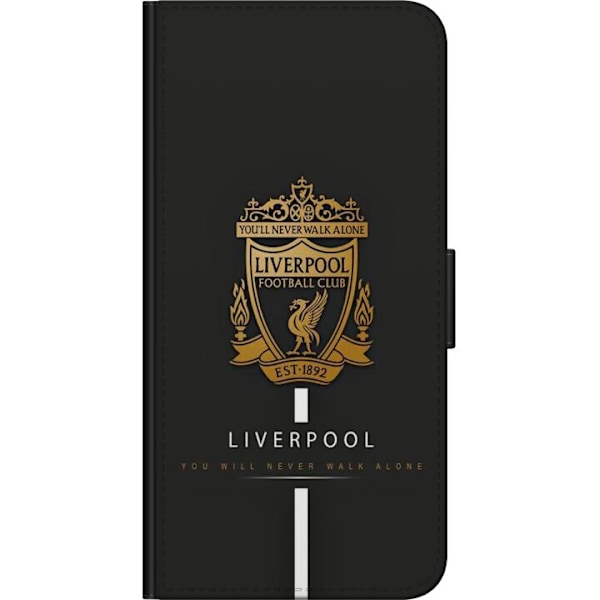 OnePlus Nord N100 Lompakkokotelo Liverpool