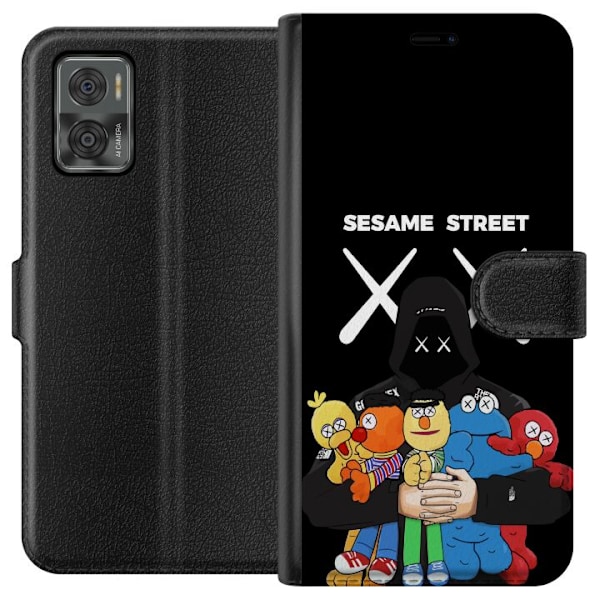 Motorola Moto E22i Plånboksfodral XXX The Muppet