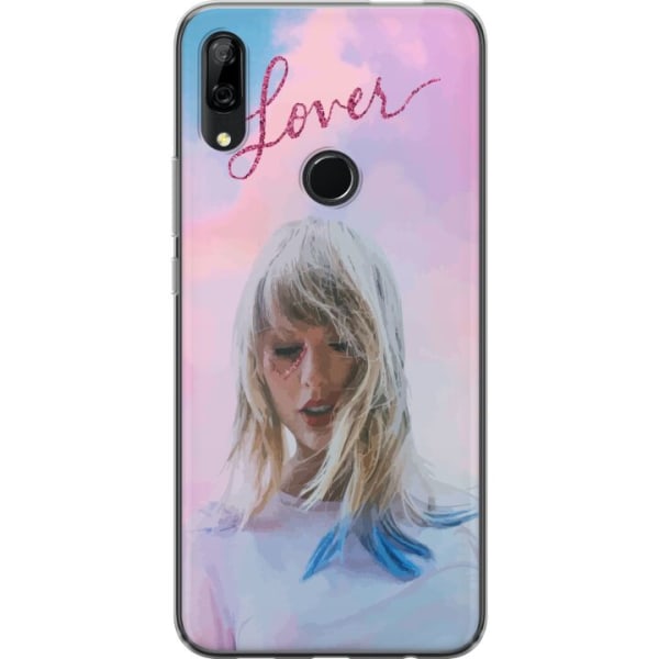 Huawei P Smart Z Gennemsigtig cover Taylor Swift - Lover