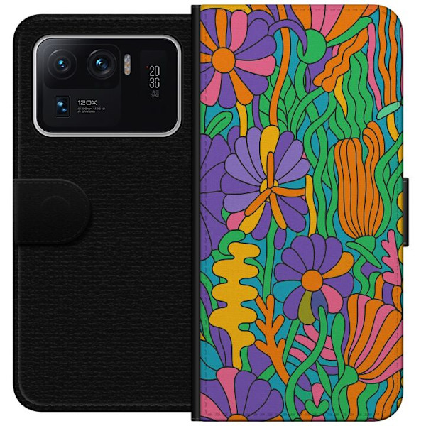 Xiaomi Mi 11 Ultra Lommeboketui Color Pop