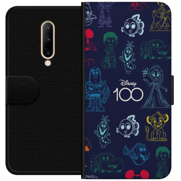 OnePlus 7 Pro Lommeboketui Disney 100