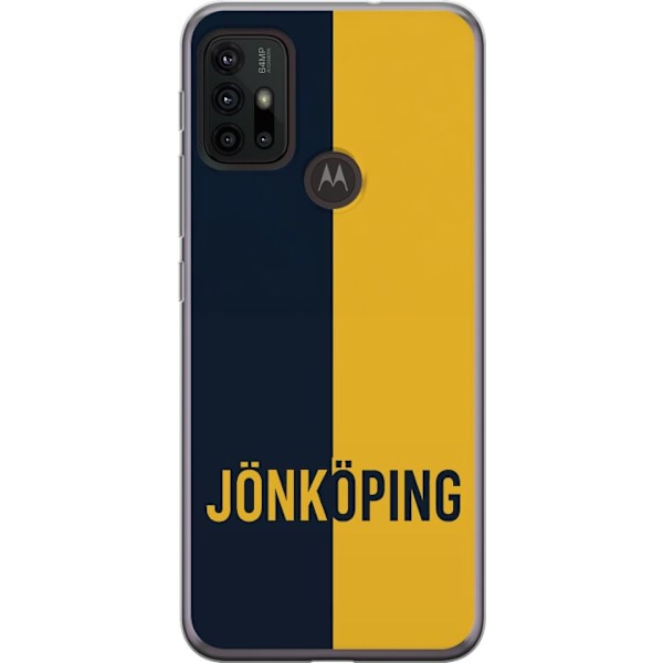 Motorola Moto G30 Läpinäkyvä kuori Jönköping – Jääkiekko