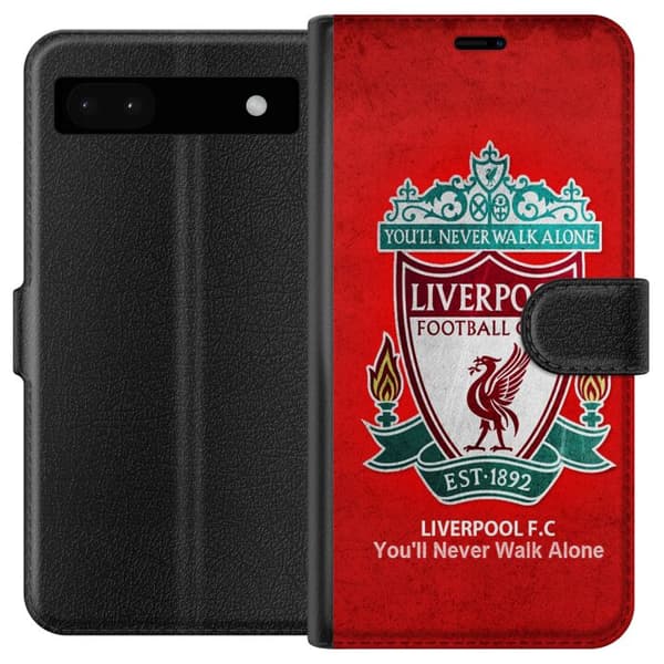 Kompatibelt Lommeboketui til Google Pixel 6a Liverpool