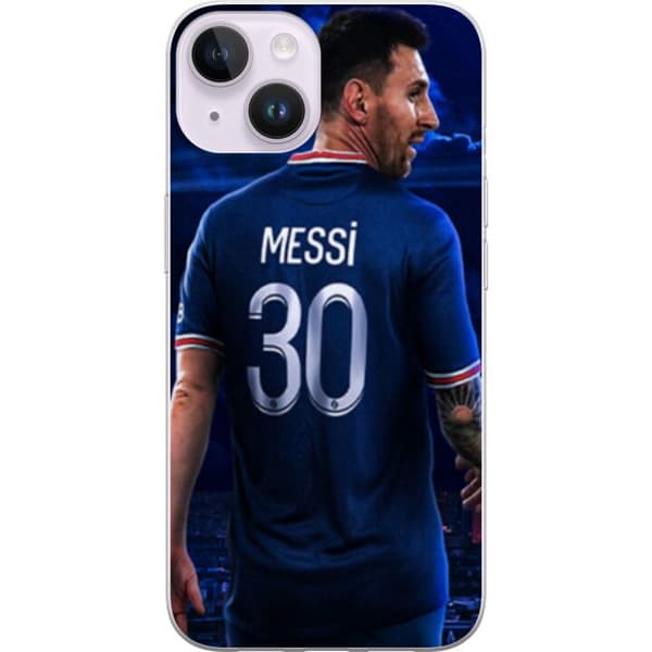 Kompatibel Mobilcover til Apple iPhone 14 Lionel Messi