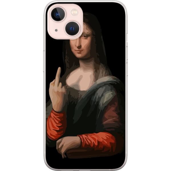 Yhteensopiva Puhelinkuori Apple iPhone 13 Modern Mona