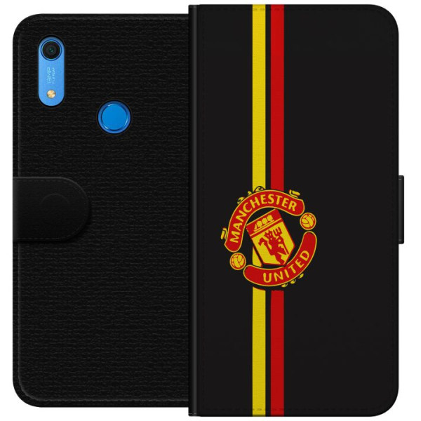 Huawei Y6s (2019) Lommeboketui Manchester United F.C.