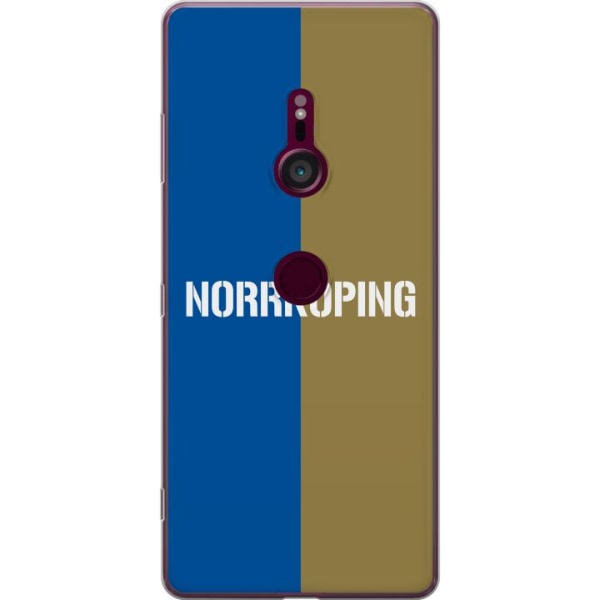 Sony Xperia XZ3 Gennemsigtig cover Norrköping