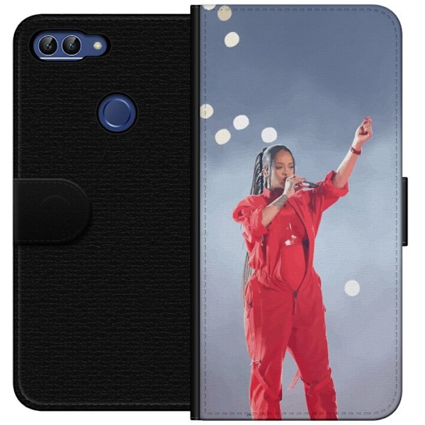 Huawei P smart Tegnebogsetui Rihanna – Trendsetting Looks & Style