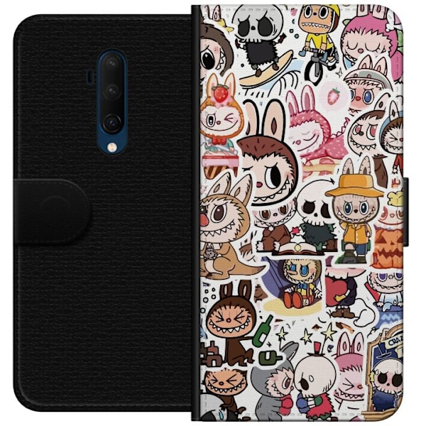 OnePlus 7T Pro Lompakkokotelo Labubu All-Stars – POP MART Erikoispainos