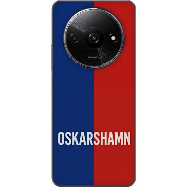 Xiaomi Redmi A3 Läpinäkyvä kuori Oskarshamn - Hockey