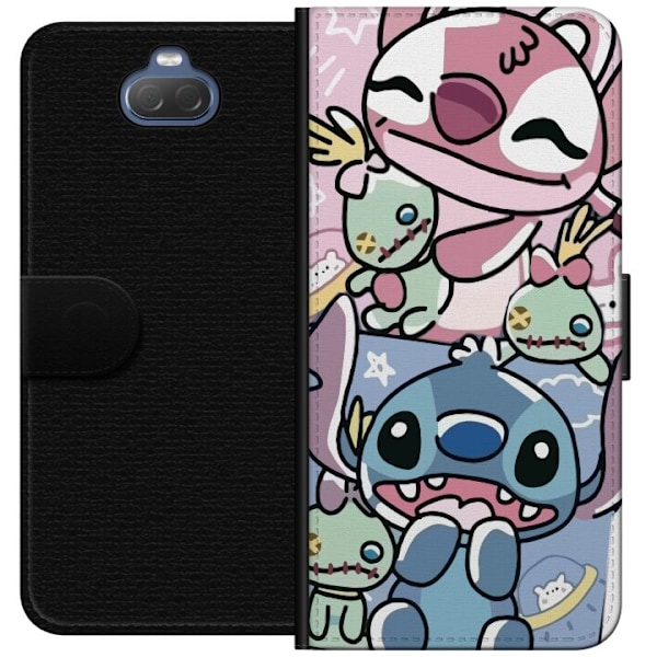 Sony Xperia 10 Lommeboketui Sting