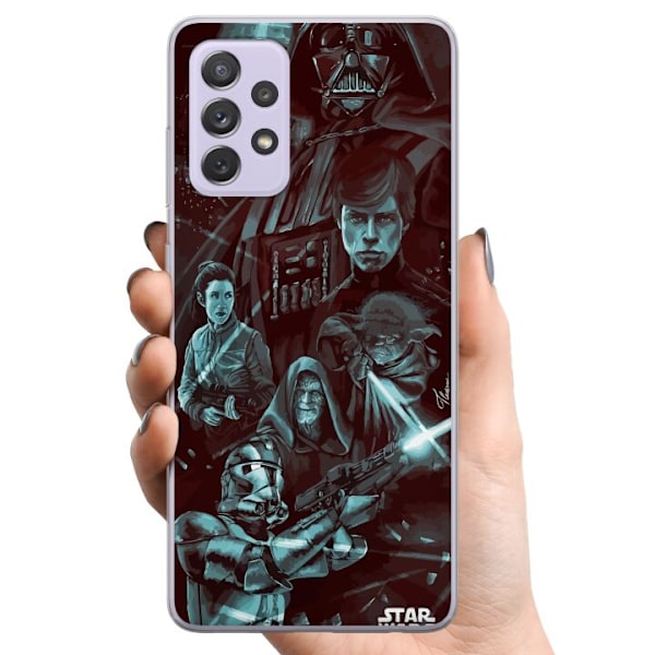 Samsung Galaxy A52s 5G TPU Mobilskal Star Wars
