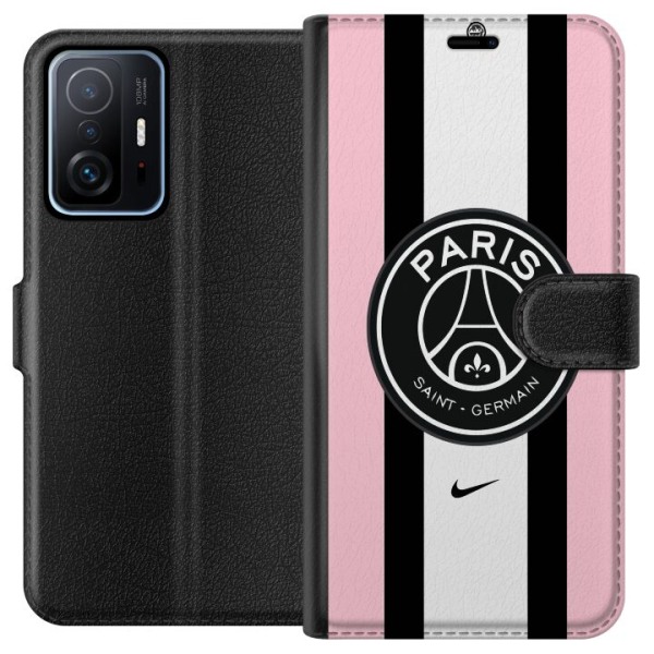 Xiaomi 11T Plånboksfodral Paris Saint-Germain F.C.