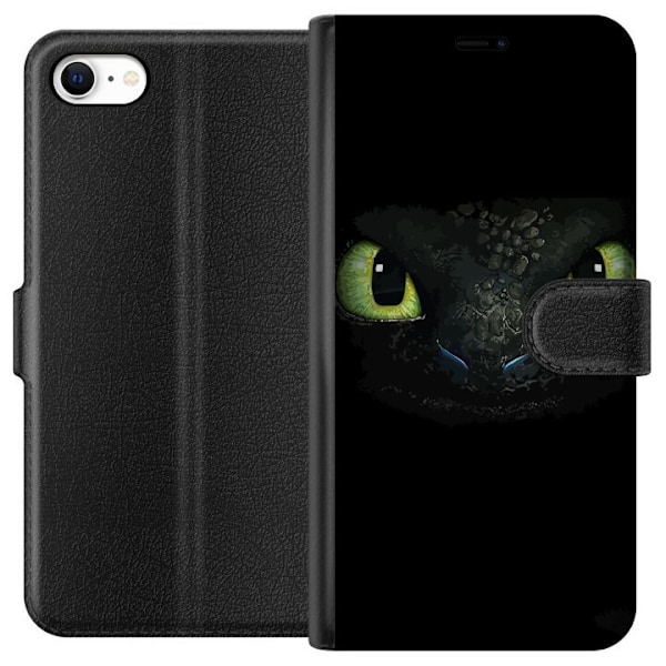 Apple iPhone 6 Plånboksfodral How to Train Your Dragon (Draktränaren)