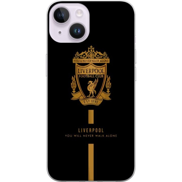 Apple iPhone 15 Deksel / Mobildeksel - Liverpool