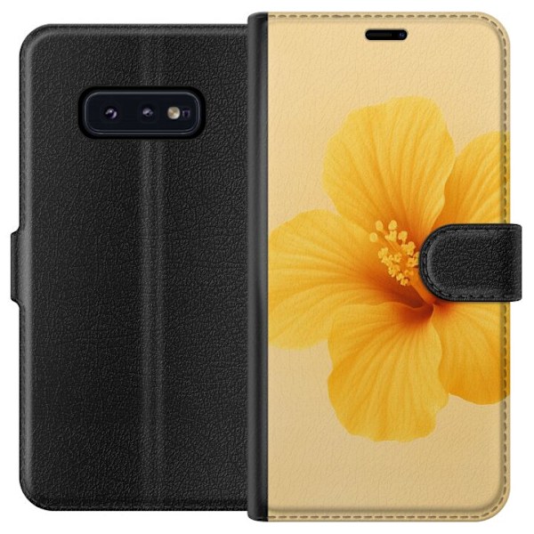 Samsung Galaxy S10e Tegnebogsetui Lemon Zing