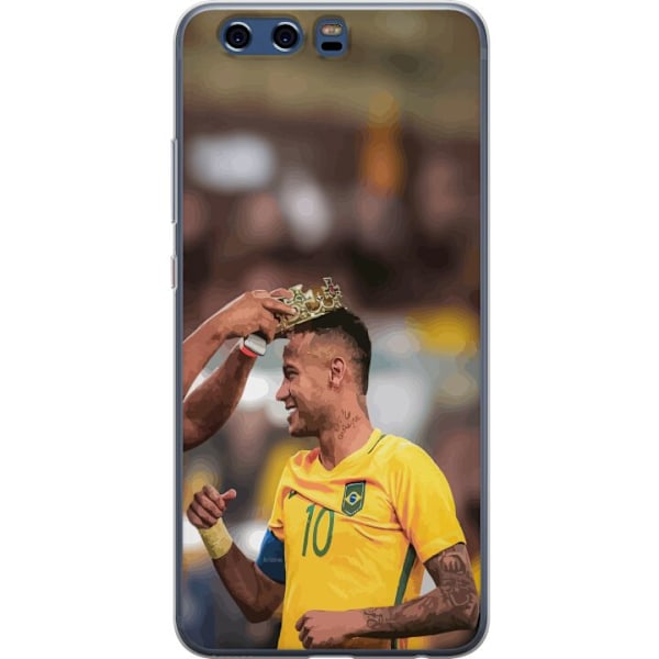 Huawei P10 Gennemsigtig cover Neymar